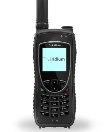 Iridium 9575 Extreme