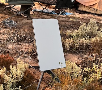 Satellite Internet Options