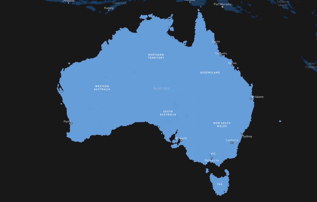 Where to Rent a Starlink Mini in Australia